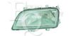 EQUAL QUALITY PP0285S Headlight